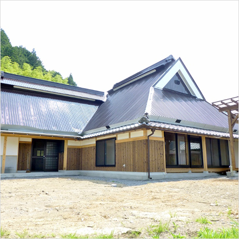 物件外観