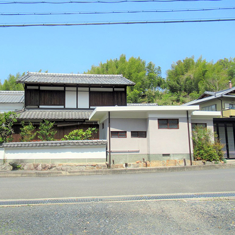 物件外観