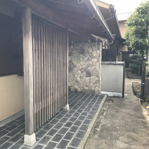 物件外観