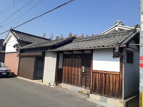 物件外観