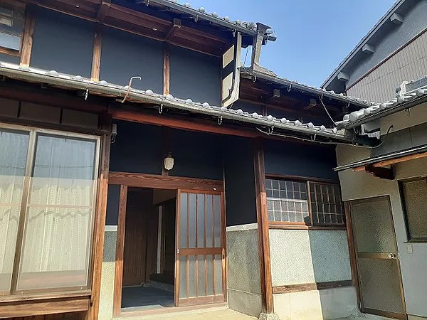 物件内観
