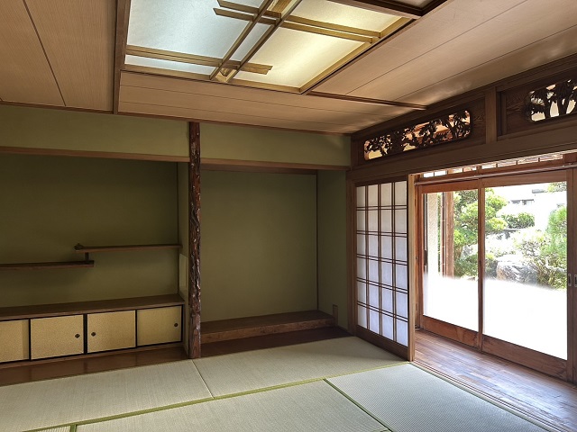 物件内観
